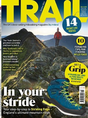 cover image of Trail